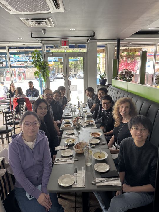 Group Lunch with Mor, September 29, 2026 &ndash; photo 2 of 34